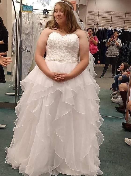 Plus Size 18 Wedding Dresses for Women for sale | eBay Plus Size 18 Wedding Dresses for Women for sale | eBay