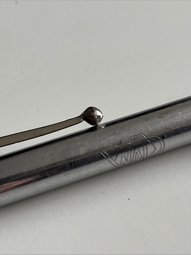 Walters & Dobson Tyre Pressure Gauge List No 114 Vintage 1960s Classic Car Tool - Picture 16 of 23