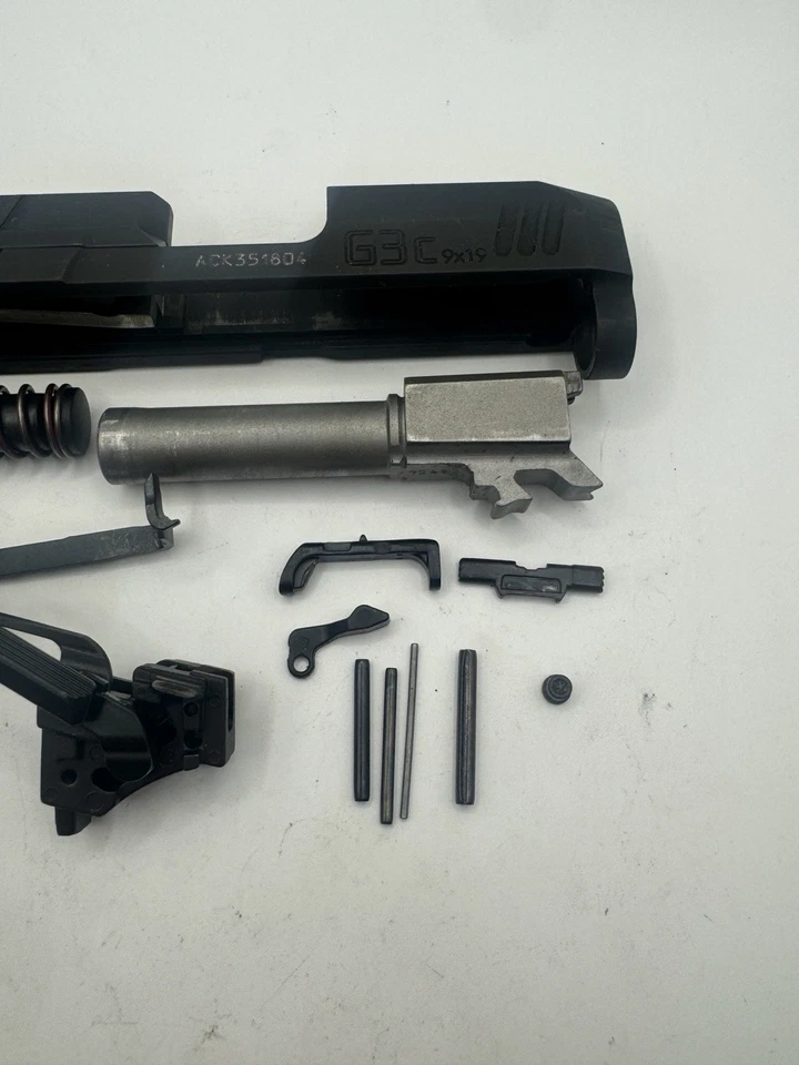 Taurus G3C Slide, Barrel, Parts Kit - Image 3 of 4