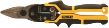 DeWalt DWHT14675 11.9" Straight Cut Aviation Snips Industrial Ergonomic NEW
