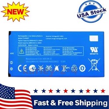 Battery Replacement For TCL 30 LE 4188S ION X Z T607DL PHONE BATTERY TLi028D7