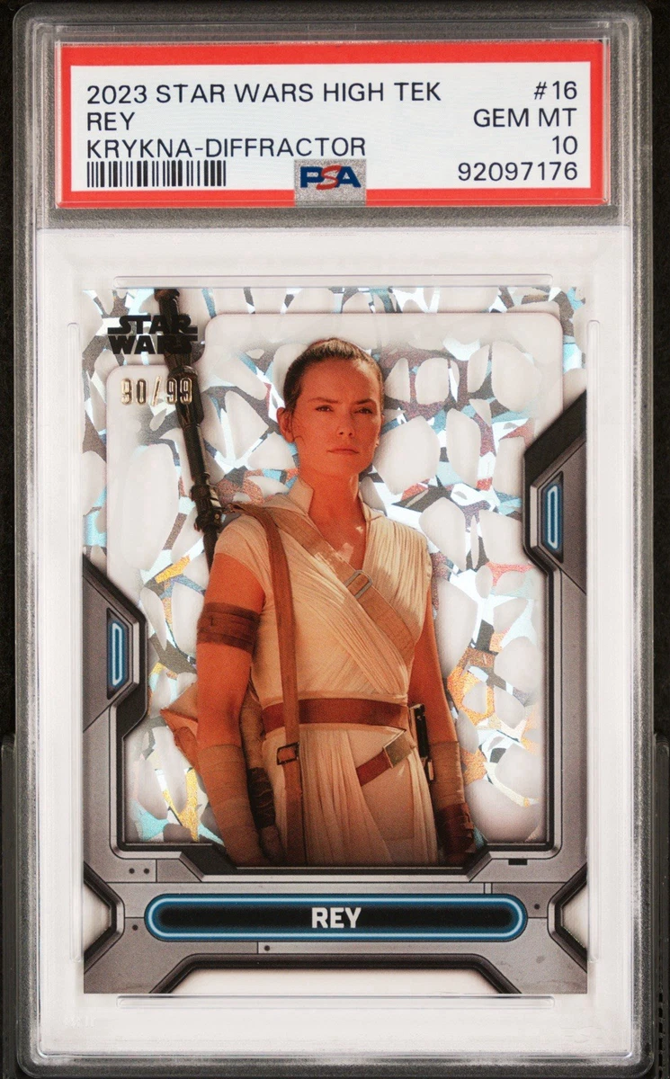 Rey Star Wars Collectable Trading Cards for sale | eBay