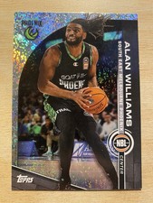 2023-24 Topps NBL Basketball Opal Parallel #73 Alan Williams