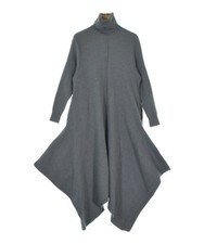 STELLA McCARTNEY Dresses Gray 36(Approx. XS) 2200658997051