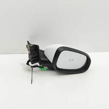 VOLVO V70 MK3 Right Side Wing Mirror 31298852 RHD 2014 32762628