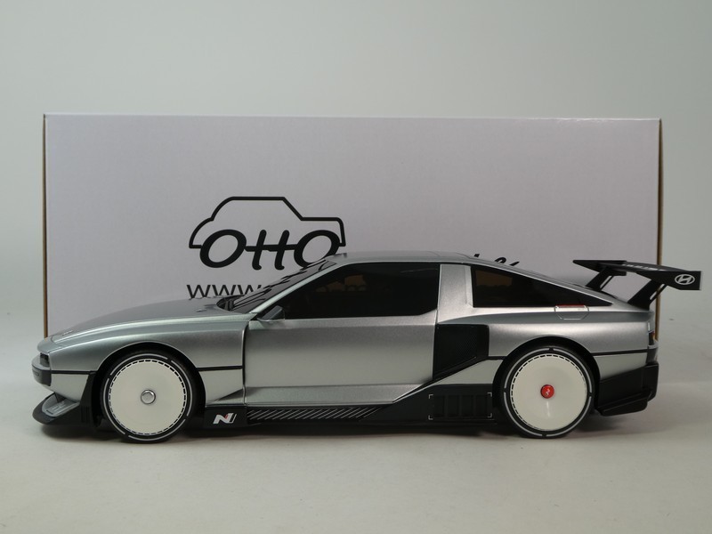Ottomobile Hyundai N Vision 2022 1:18 OT493