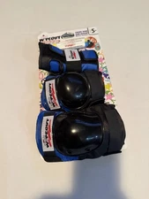 Multi sport Knee,Wrist And Elbow Pads For ages 5+,design your Own,New In Package