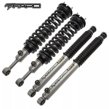FAPO P3 8-Stage Full Set 3-3.5" Lift Struts For Toyota Tundra 2007-2021