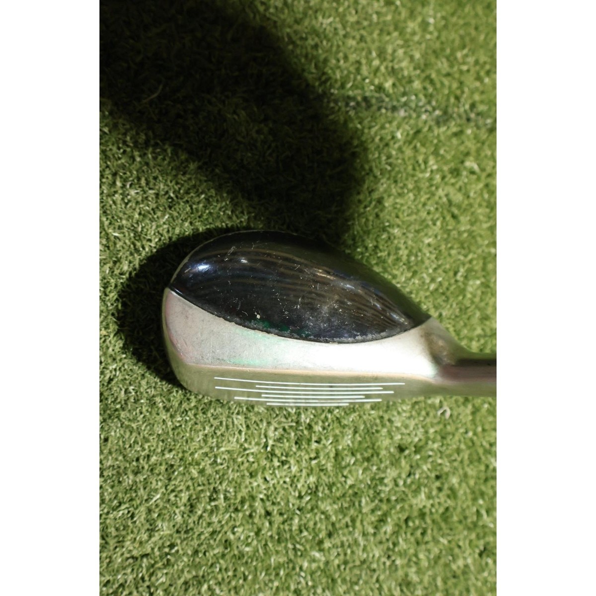 TaylorMade Rescue Mid S Flex 40