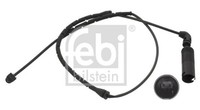 Warnkontakt Bremsbelagverschleiß Febi Bilstein 18560 FüR BMW X5 E53