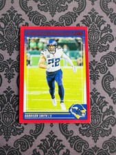 HARRISON SMITH 2024 PANINI SCORE #187 RED 