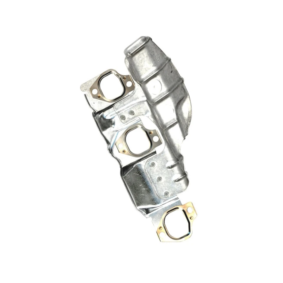 Junta de colector de escape ACDelco original para Saturn Vue 2008 2009 | 6 orificios para pernos Foto 3 de 4