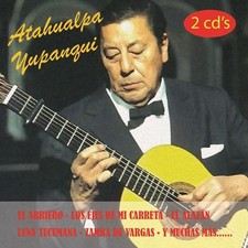 Atahualpa Yupanqui ATAHUALPA YUPANQUI-GRANDES SALIDAS (CD)