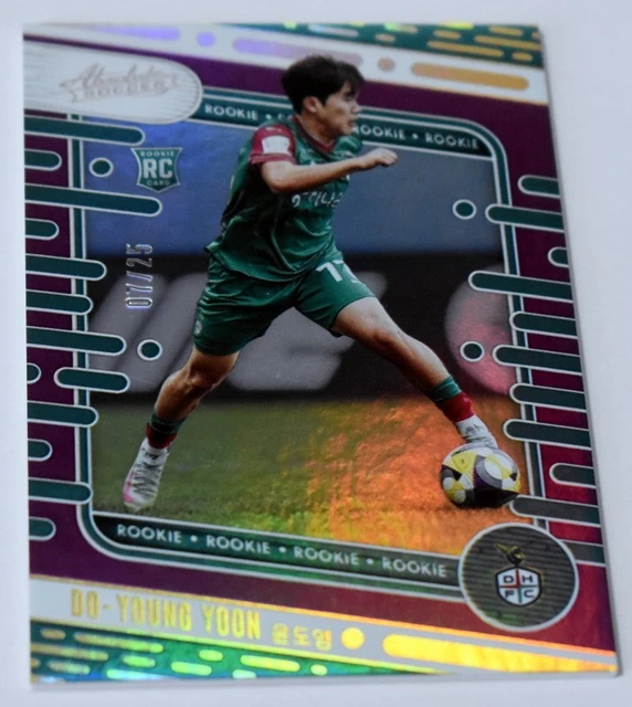 Rookie Set von Do-Young Yoon
