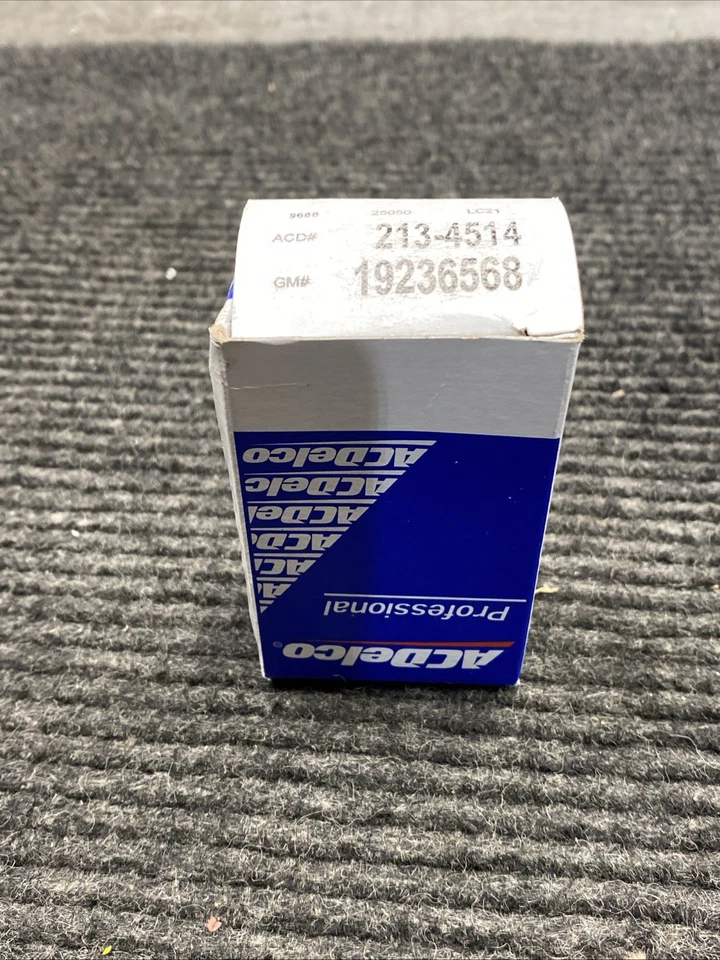 Sensor de refrigerante del motor ACDelco 213-4514 Foto 4 de 4