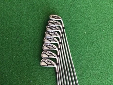 Cobra Amp Cell Iron Set 4-GW Uniflex Steel Shafts
