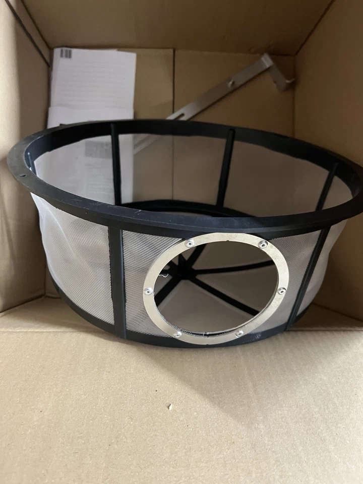 Graf Filter-Ausbaupaket 1 ,Zisterne,Regenfilter - Bild 2 von 4