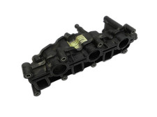 Ansaugbrücke Ansaugkrümmer m. Drallklappen li für Audi A8 4E 05-08 TDI 3,0