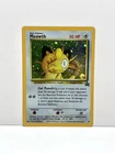 Pokémon TCG Meowth WOTC Black Star Promo 10 - Holo Gameboy Promo Vintage LP-
