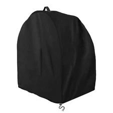 Table Saw Weatherproof Cover with Spring Buckle Drawstring Easy to Use