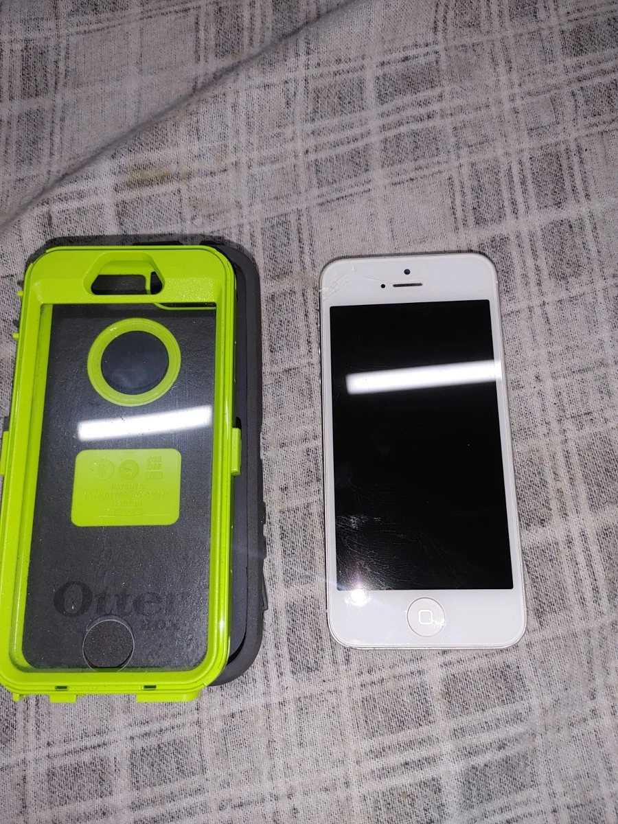 iPhone 5s 32GB White for Sale - eBay