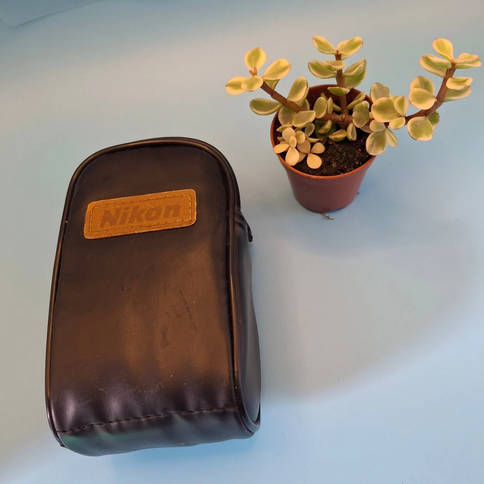 Nikon 80s/90s 35mm Compact Camera Case Bag Pouch Lite Touch AF600 etc. (refB) - Image 4 of 4