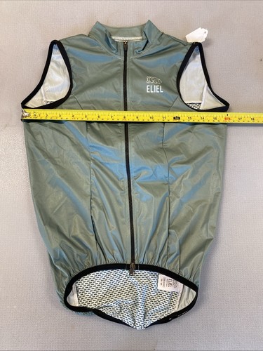 Eliel Women’s Cycling Wind Vest XSmall XS (B-5)