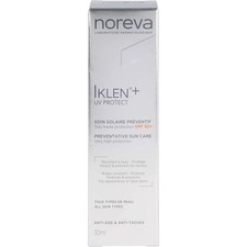 Noreva Iklen Sonnenschutzcreme Lsf 50+ 30ml - 10713801