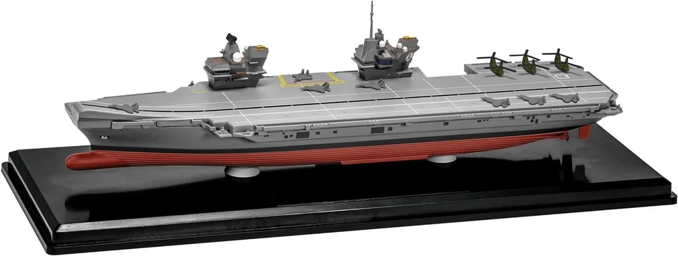 Corgi HMS Prince of Wales (R09), Queen Elizabeth-class aircraft carrier - Image 2 of 4