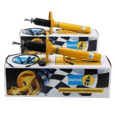 2x BILSTEIN B6 Stoßdämpfer für PORSCHE 997 3.6 Carrera 3.8 Carrera S / GTS vorne