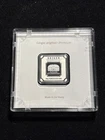 Geiger Edelmetalle 20 Gram Silver Bar .999 In Original Plastic Case - Item#443