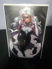 Amazing Spider-Man #48 Unknown Comics Ejikure Exclusive Virgin Variant Black Cat