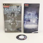 SILENT HILL Shattered Memories UMD PSP Playstation Portable 3229 psp