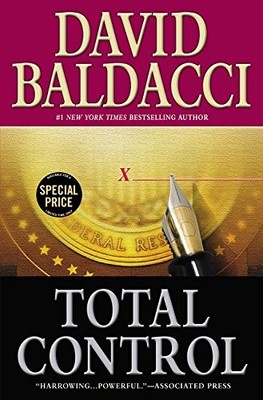 Total Control, David Baldacci