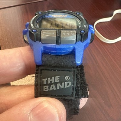Timex Ironman Triathlon T66801 43mm Gray Resin Case with Black