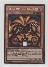 Exodia the Forbidden One Unlimited YuGiOh Premium Gold: Return of Gold