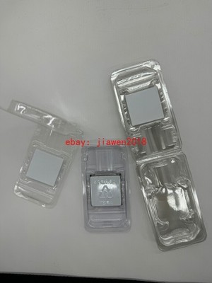 New 10pcs CPU Clamshell Blisters/Tray Case + EPE protection pads For   process #