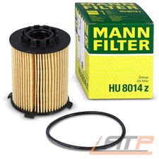 MANN-FILTER Ölfilter  für VOLVO