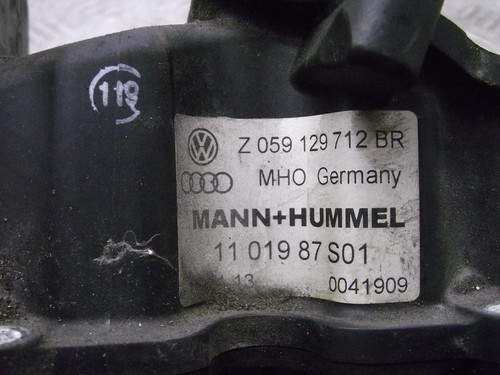 Audi Q7 S-Line Air Intake Manifold E/C Casa 059129086l 4l 3.0 Diesel 2006-2015F - Picture 6 of 8