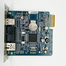 Electric Smart Slot AP9631 Network Card 2 AP9631 For APC UPS Remote Control #zc