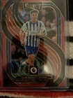 24-25 Panini Select PL - Jack Hinshelwood (Brighton) Red Wave /88