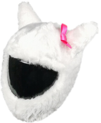FUNNY HELMET COVER HELMÜBERZUG MOTORRADHELM LUSTIGE UND AUFFÄLLIGE HELMABDECKUNG