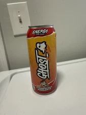 Original Ghost Energy Maxx Chewning Strawbango Margarita Rare Discontinued