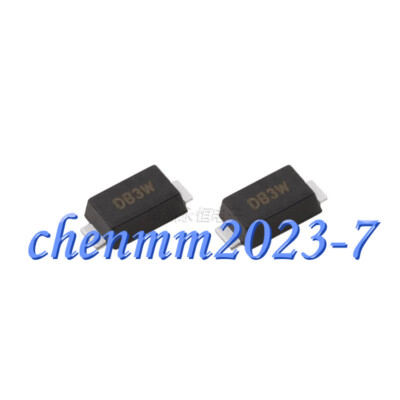 50PCS NEW DB3W SOD-123FL  DB3   #CL