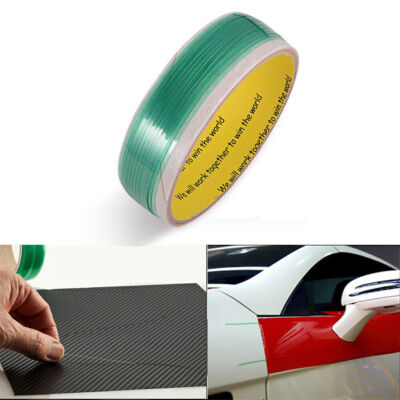 5-50M Finish Line Knifeless Tape Messerloses Band Folien Schneideband！