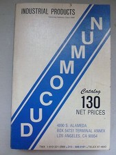 Ducommun Industrial Products Catalog 1979 fat listing mostly made in USA goods