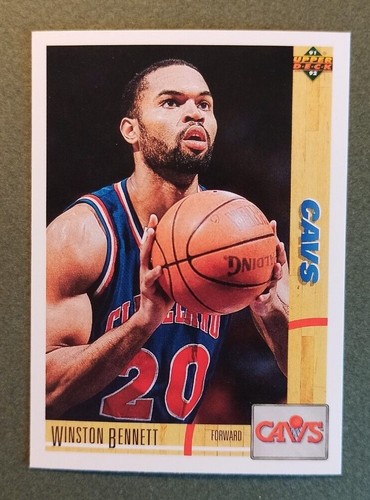 1991-92 Upper Deck NBA Basketball Trading Cards zur Auswahl to choose 1 - 250 - Bild 245 von 248