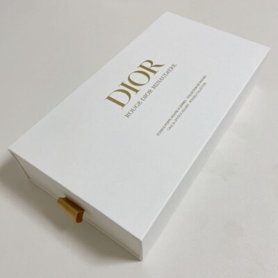 Dior Rouge Minaudière 限定リップセット Dior Rouge Dior Minaudière Clutch - Limited Edition 2023