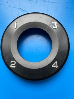 Atari vidéo arcade shifter bezel Sprint One