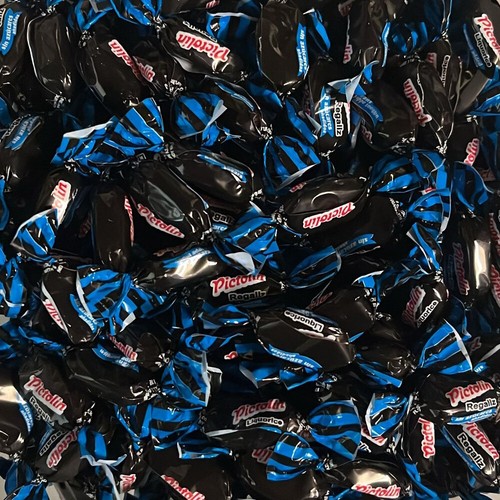 Jellies Chews Hard No Added Sugar Free Pick Mix Sweets Pictolin 200g, 500g, 1kg - Picture 9 of 10